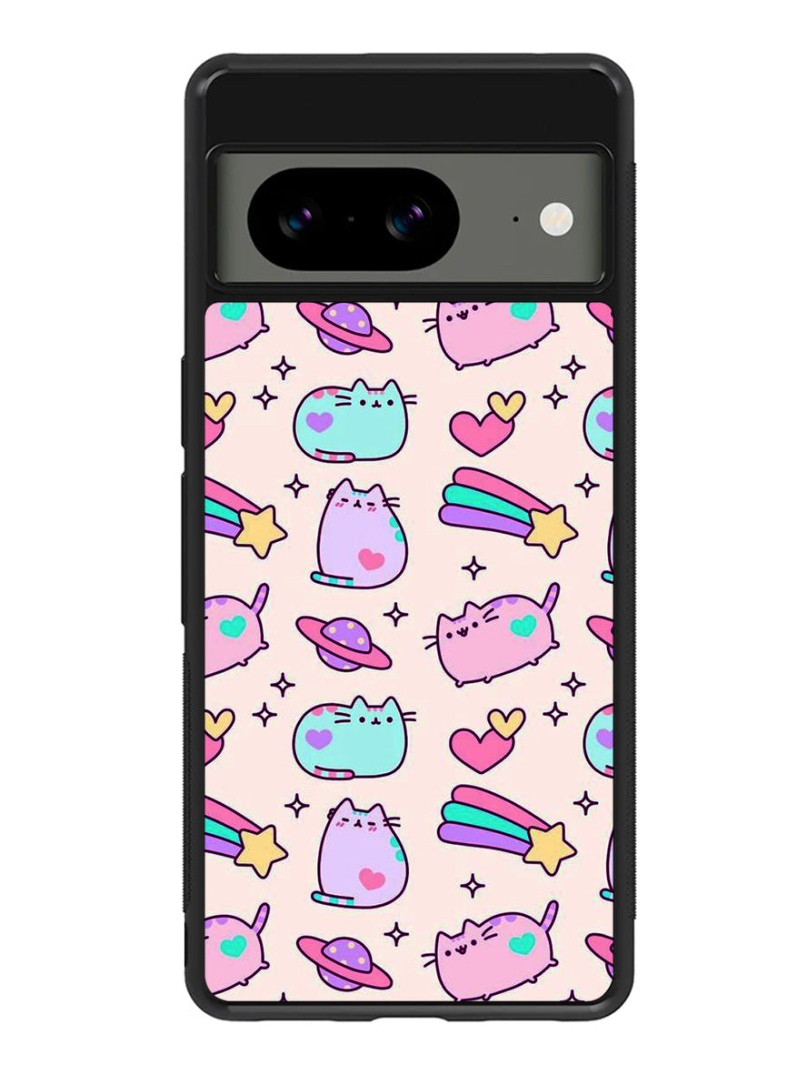 pusheen Google Pixel 8A Case QC1624