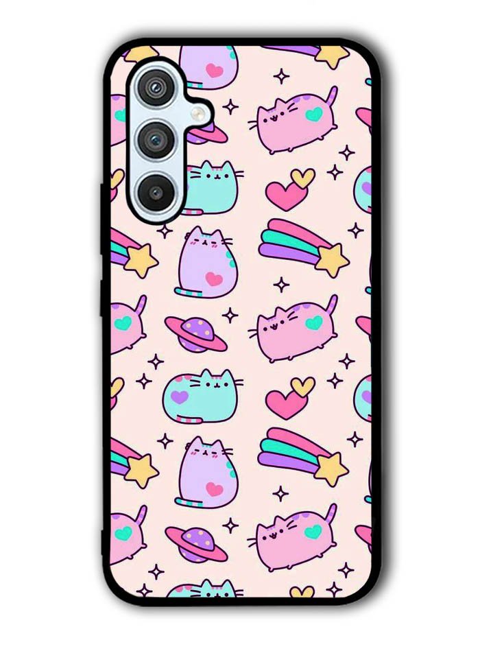 pusheen Samsung Galaxy A14 5G Case QC1624