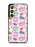 pusheen Samsung Galaxy S25 Plus 5G , Samsung Galaxy S25+ 5G Case OV1624