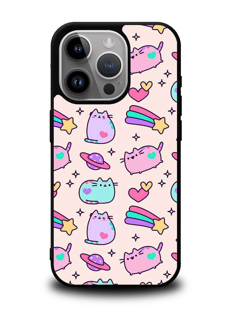pusheen iPhone 16 Pro Case OV1624