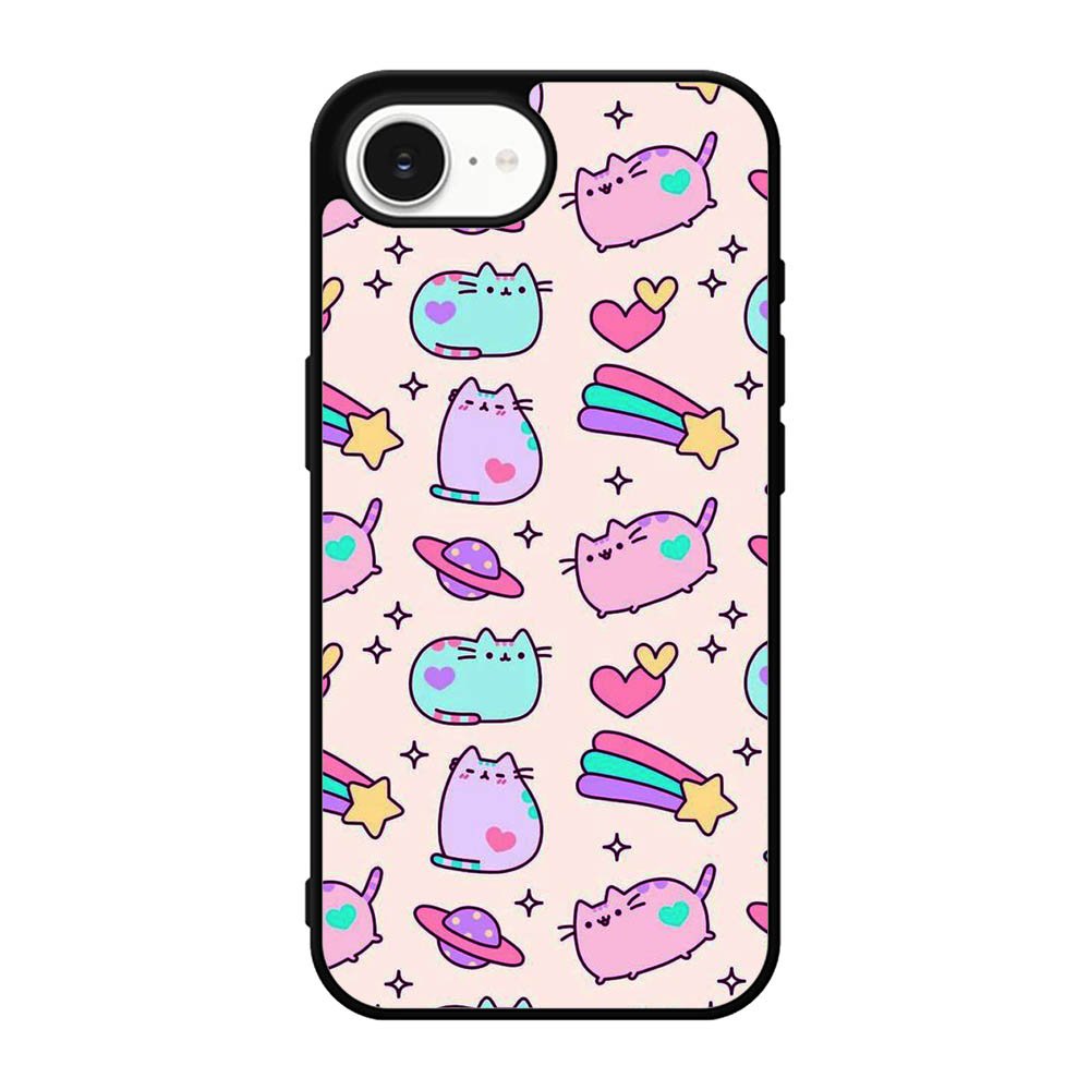 pusheen iPhone 17e Case OV1624
