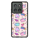 pusheen Motorola Moto Edge 2025 Case OV1624