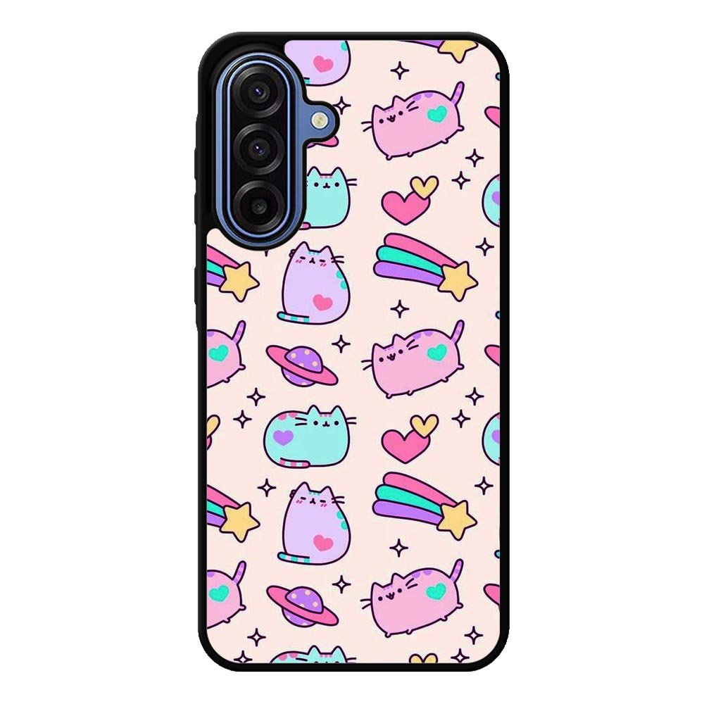 pusheen Samsung Galaxy A17 Case OV1624