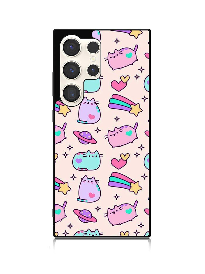pusheen Samsung Galaxy S23 Ultra 5G Case QC1624