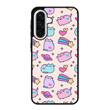 pusheen Samsung Galaxy A56 5G Case RC1624