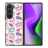 pusheen Samsung Galaxy Z Fold 6 5G 2024 Case OV1624