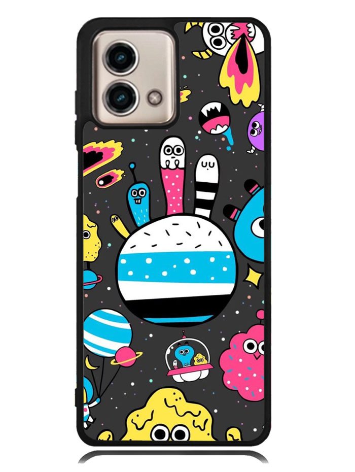 Alien Motorola Moto G Stylus 5G 2023 Case OV1627