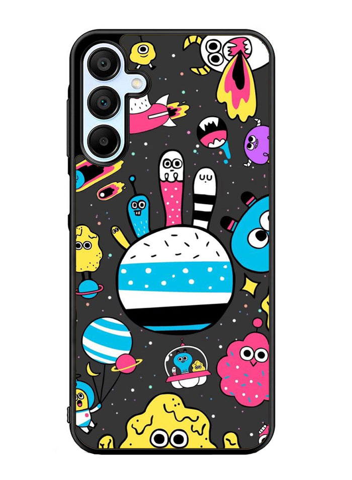 Alien Samsung Galaxy A35 5G Case OV1627