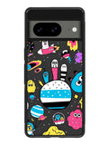 Alien Google Pixel 8 Case QC1627