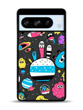 Alien Google Pixel 8 Pro Case QC1627