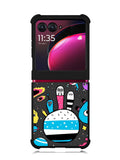 Alien Motorola Moto Razr Plus 2023 , Moto Razr+ 2023 Case OV1627