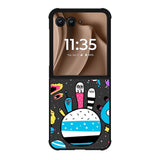 Alien Motorola Moto RAZR Plus 2025 Case OV1627