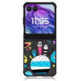 Alien Motorola Moto Razr Plus 2024 , Moto Razr+ 2024 Case OV1627