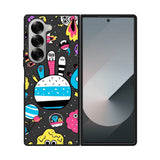 Alien Samsung Galaxy Z Fold 7 5G Case QC1627