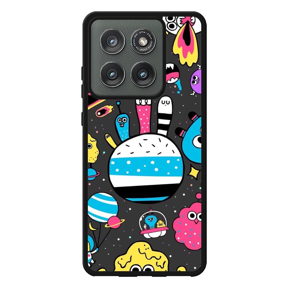 Alien Motorola Moto Edge 2025 Case QC1627