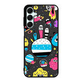 Alien Samsung Galaxy A16 Case OV1627