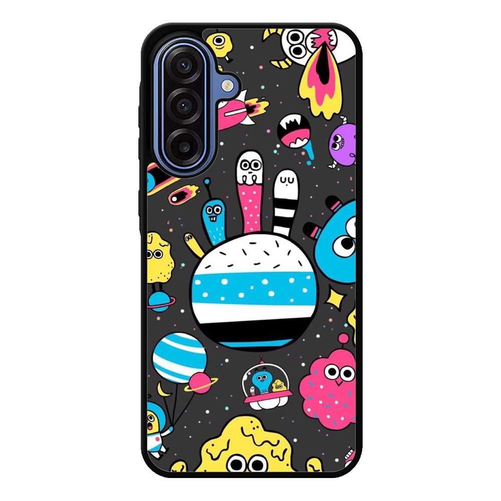 Alien Samsung Galaxy A17 Case QC1627