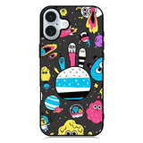 Alien iPhone 16 Case QC1627