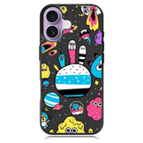Alien iPhone 17 Case OV1627