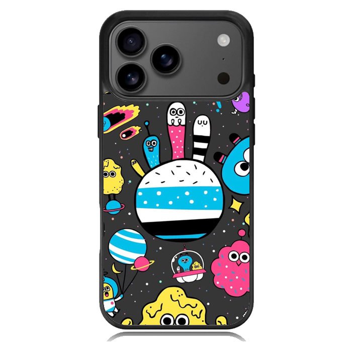 Alien Samsung Galaxy S26 Ultra Case OV1627