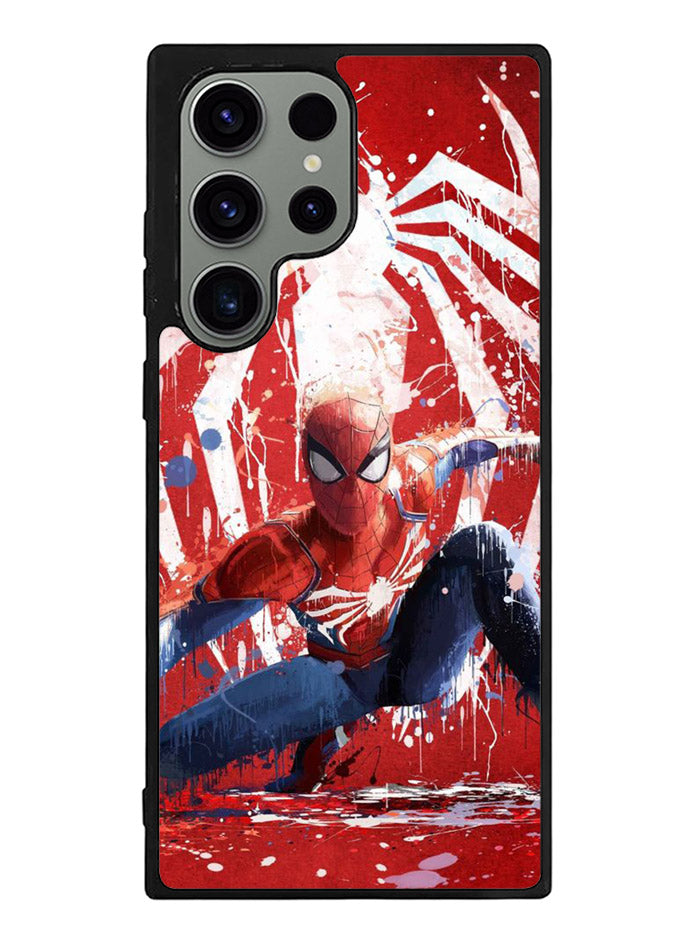 Spiderman 1st Samsung Galaxy S23 Ultra 5G Case