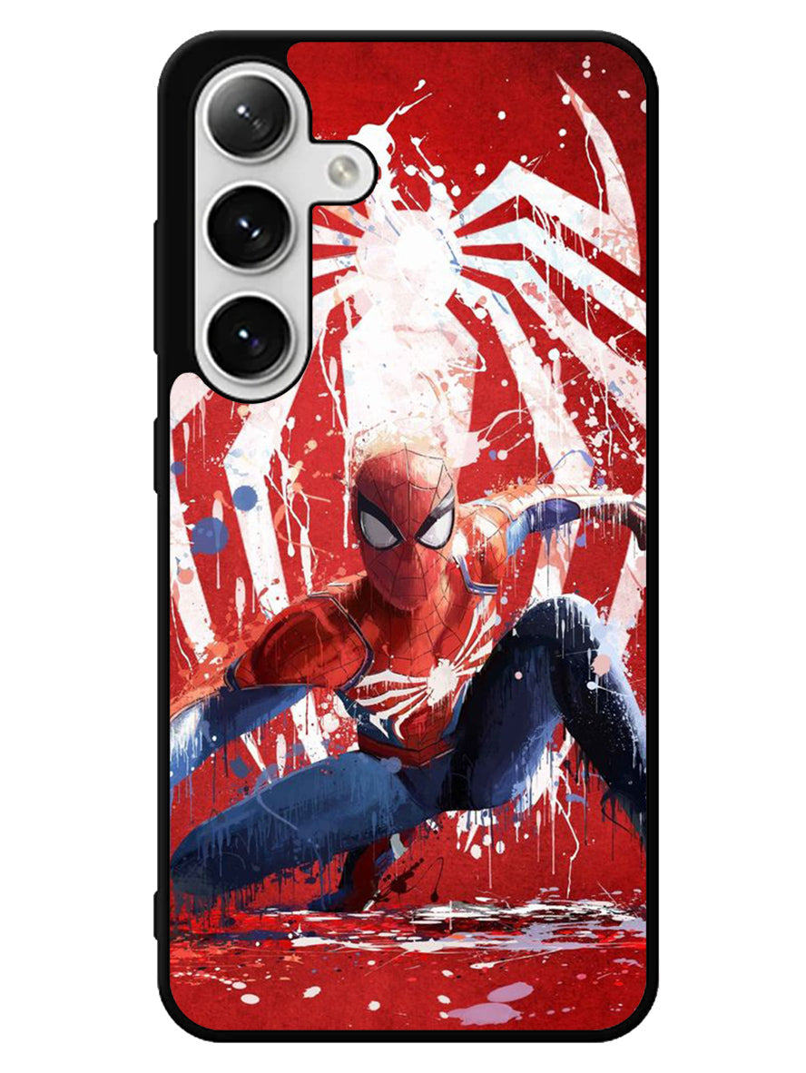 Spiderman 1st Samsung Galaxy S24 5G Case