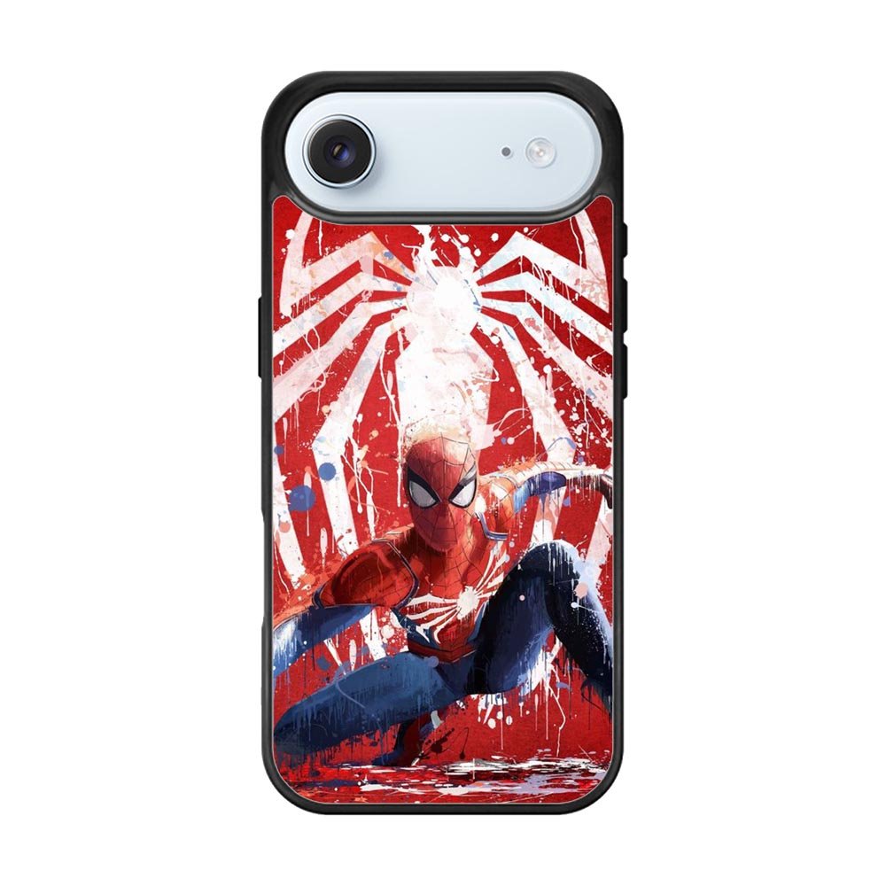 Spiderman 1st iPhone Air Case