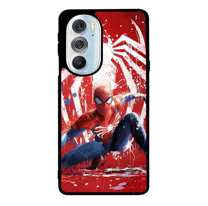 Spiderman 1st Motorola Moto Edge 2022 Case
