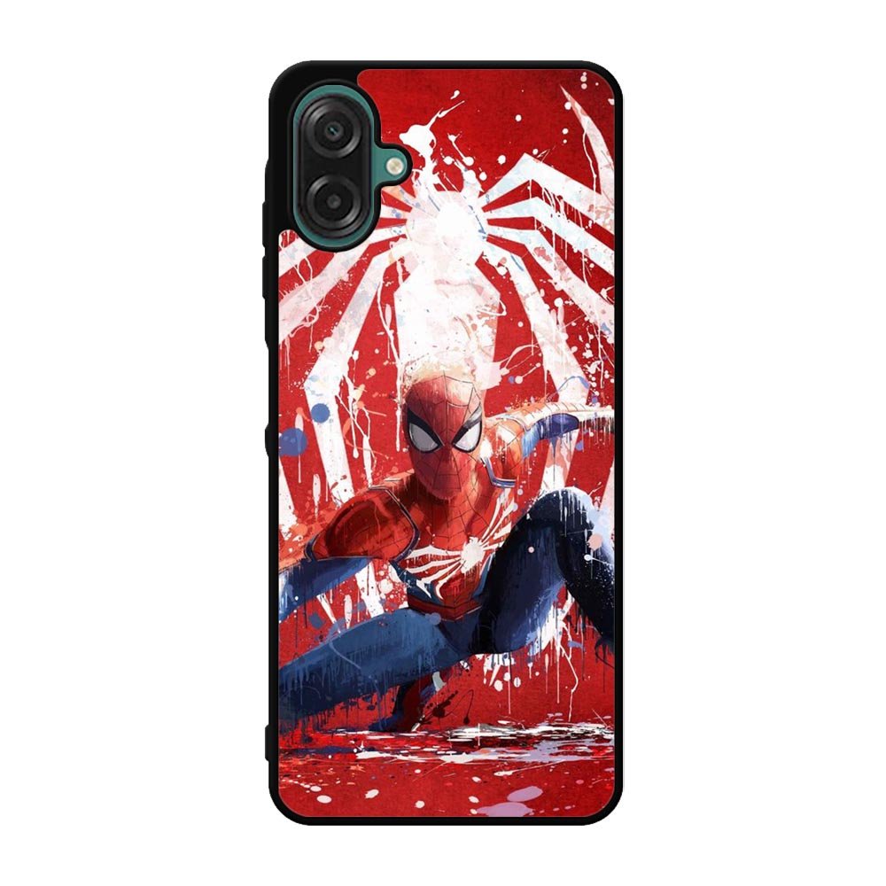 Spiderman 1st Samsung Galaxy A07 Case