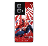 Spiderman 1st Motorola Moto Edge 2024 Case OV1086