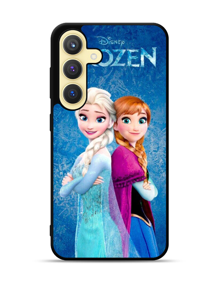 FROZEN Samsung Galaxy S25 Plus 5G , Samsung Galaxy S25+ 5G Case OV1629