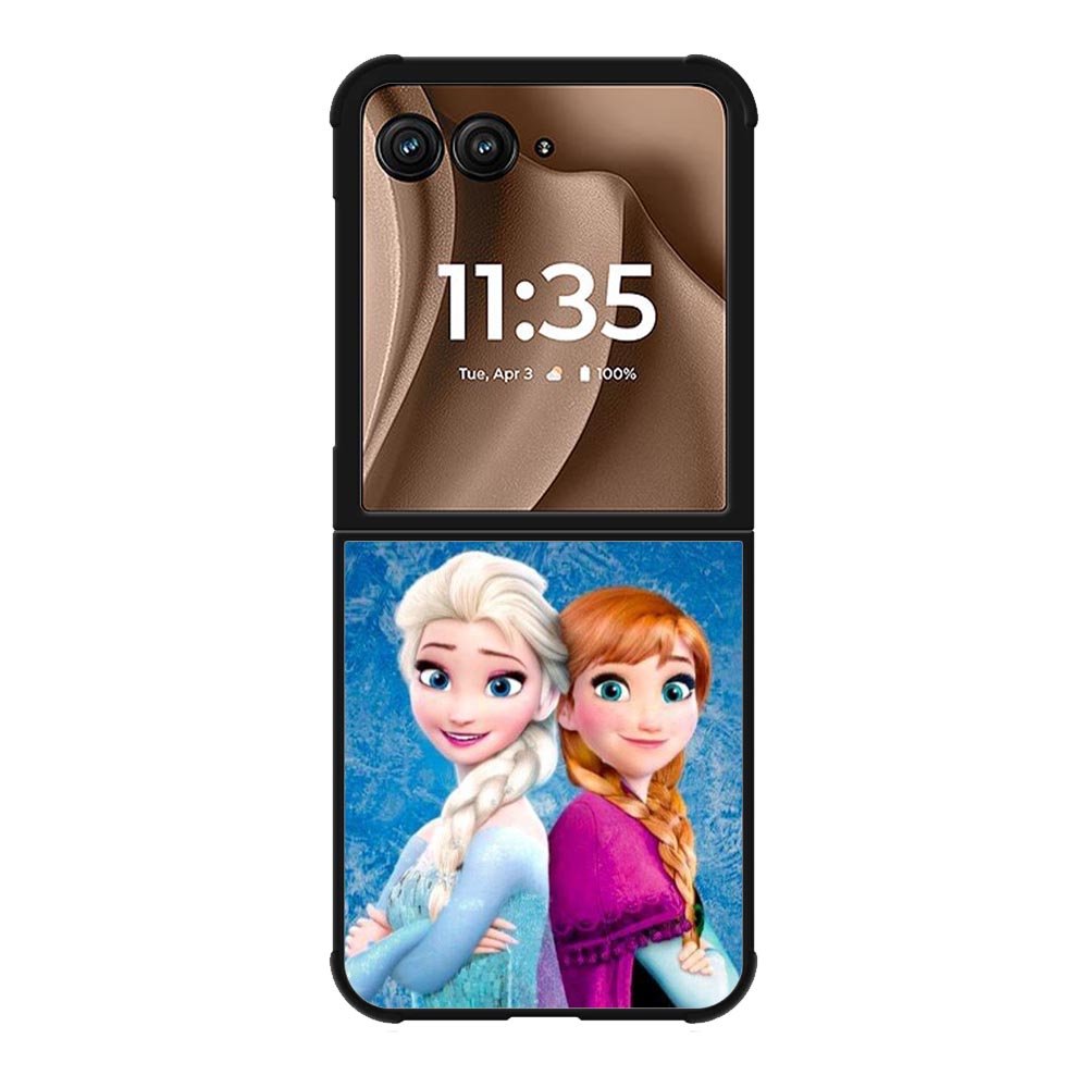 FROZEN Motorola Moto RAZR Plus 2025 Case OV1629