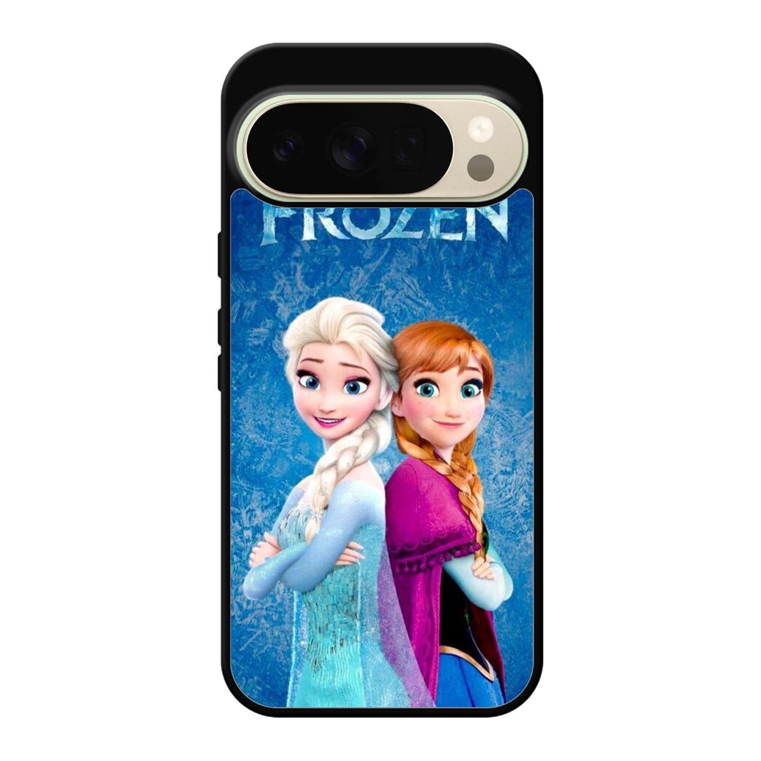 FROZEN Google Pixel 10 Pro XL Case QC1629