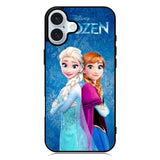 FROZEN iPhone 16 Plus Case QC1629