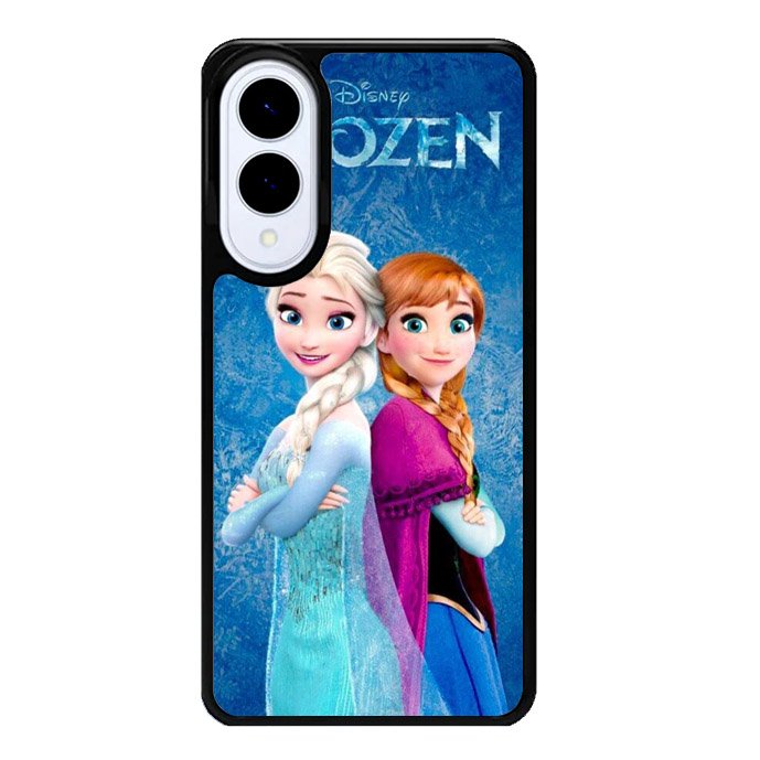 FROZEN Samsung Galaxy S25 Edge 5G Case OV1629