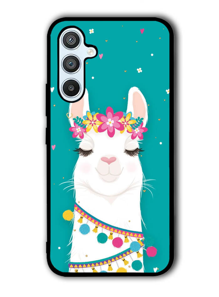 llama Samsung Galaxy A54 5G Case