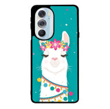 llama Motorola Moto Edge 2022 Case
