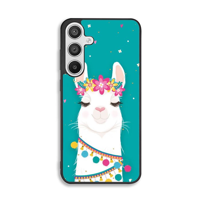 llama Samsung Galaxy A26 Case OV3745