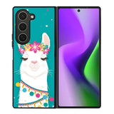llama Samsung Galaxy Z Fold 6 Case