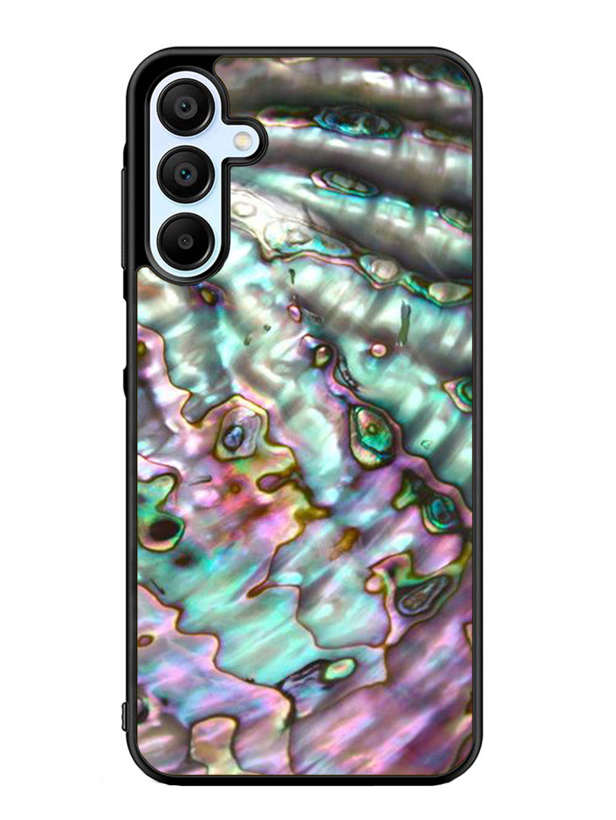 Abalone Shell 2nd Samsung Galaxy A25 5G Case