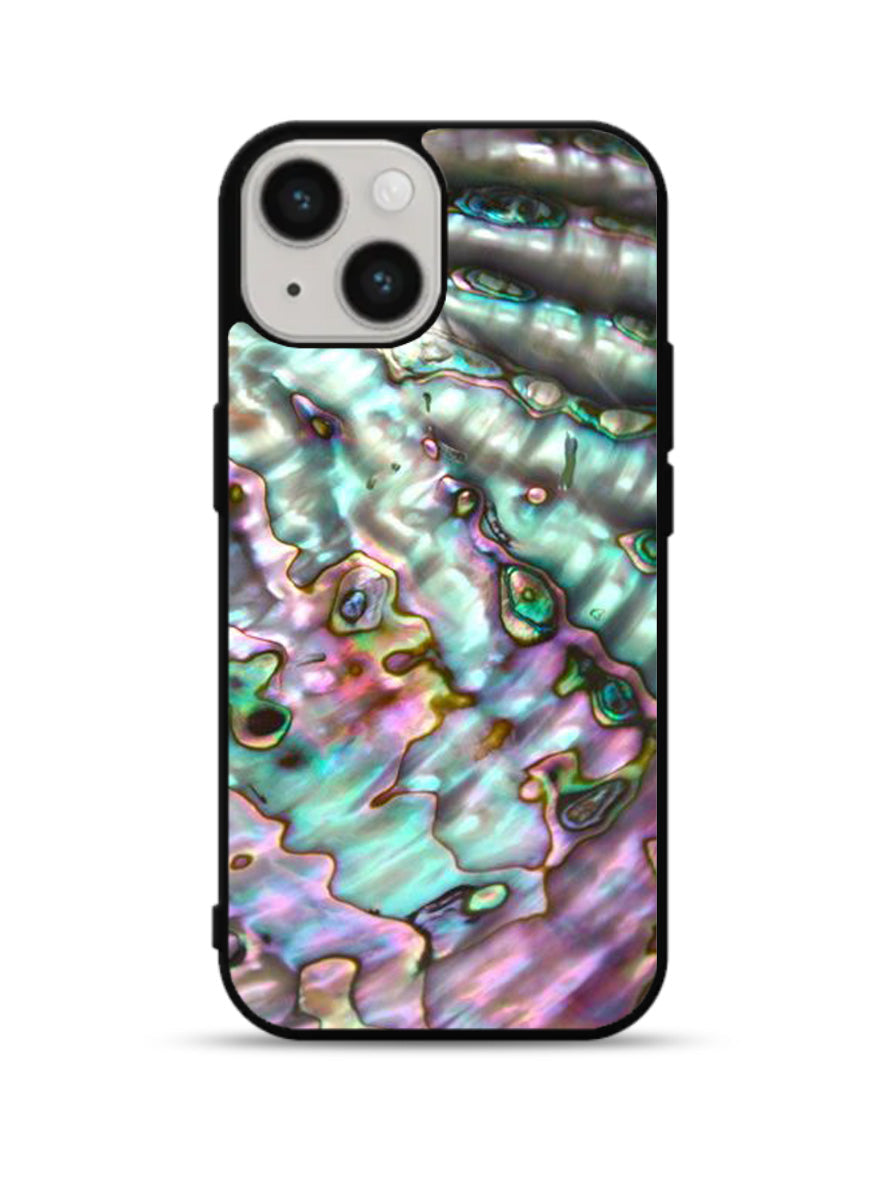Abalone Shell 2nd iPhone 15 Plus Case