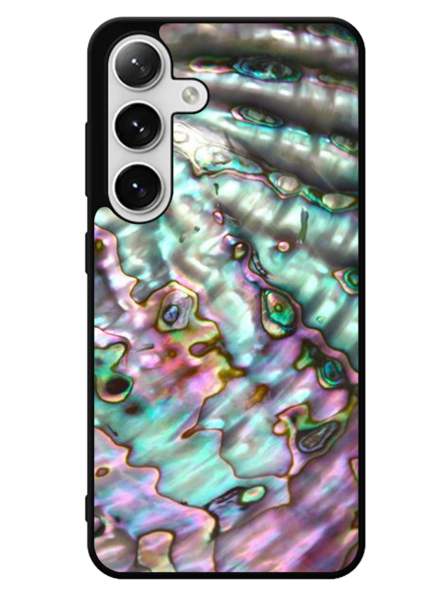 Abalone Shell 2nd Samsung Galaxy S25 5G Case