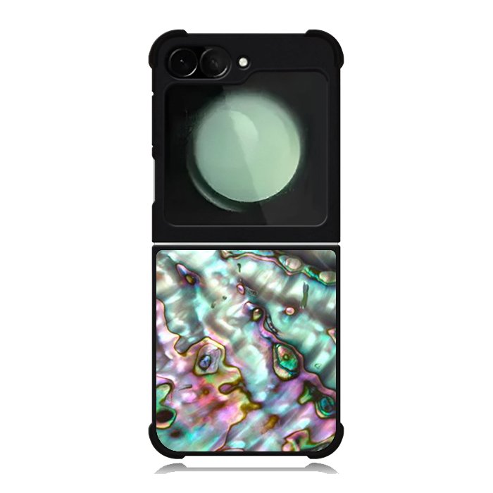 Abalone Shell 2nd Samsung Galaxy Z Flip 6 Case