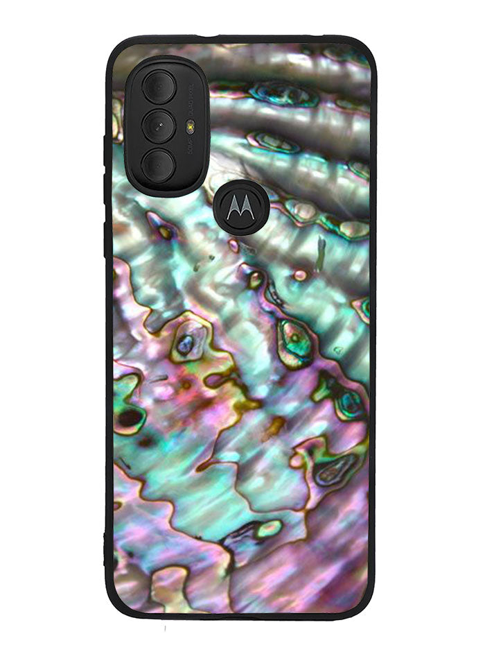Abalone Shell 2nd Motorola Moto G Pure 2021 , Moto G Power 2022 Case