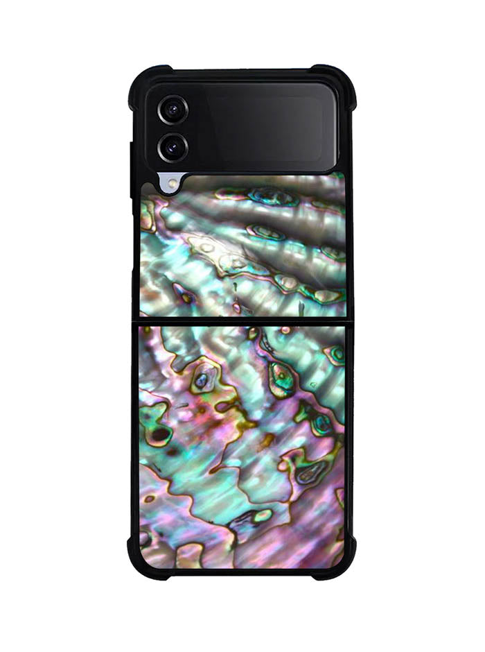 Abalone Shell 2nd Samsung Galaxy Z Flip 4 5G 2022 Case