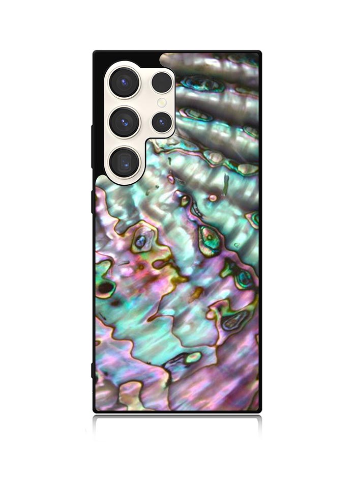 Abalone Shell 2nd Samsung Galaxy S25 Ultra 5G Case