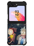 rick and morty Samsung Galaxy Z Flip 5 5G 2023 Case OV1633