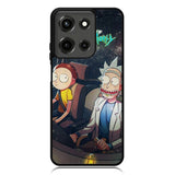 rick and morty Motorola Moto G 5G 2025 Case OV1633