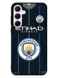 Manchester City 2nd Samsung Galaxy A35 5G Case
