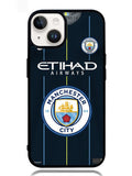 Manchester City Google iPhone 14 Case OV1635